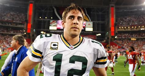 Is Aaron Rodgers Growing His Hair Out?