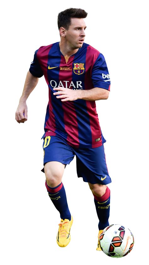 Lionel Messi PNG Transparent Images - PNG All