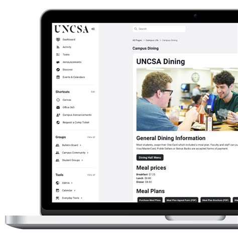 UNCSA Campus - UNCSA