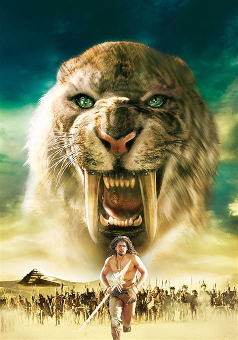 10,000 BC (2008) - Posters — The Movie Database (TMDb)