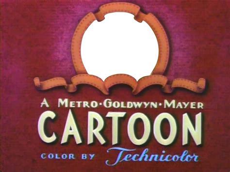 A Metro Goldwyn Mayer Cartoon logo template 2 by Aldrine2004 on DeviantArt | Cartoon logo, Metro ...