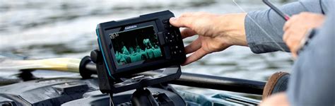 Garmin Striker Vivid 5cv eco-fishfinder