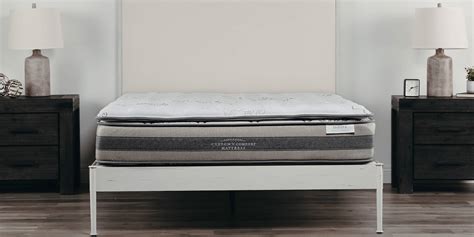 Select 1.5” Topper - Custom Comfort Mattress