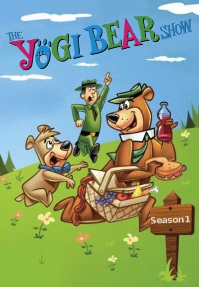 The Yogi Bear Show - The Huckleberry Hound Show - Season 1 - TheTVDB.com