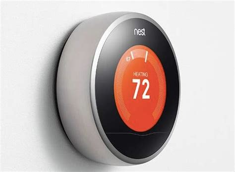 Nest Launches New Thermostat - Business Insider