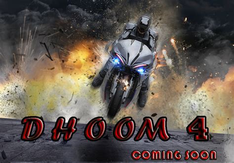 Dhoom 4 Release Date 2021 - Movie Cast, Factor, Hero, Heroine, Trailer ...