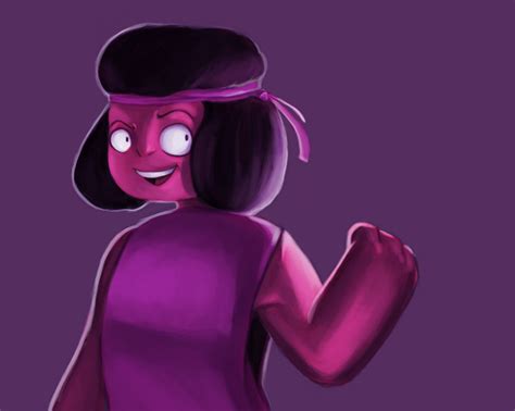 Ruby Steven Universe Fanart by Fluffy-fez on DeviantArt