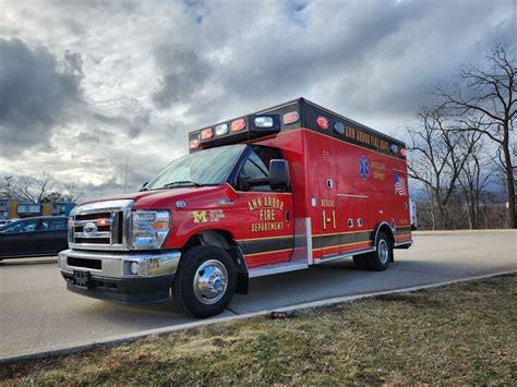 Ann Arbor, Dearborn can now share firetrucks, ambulances - mlive.com