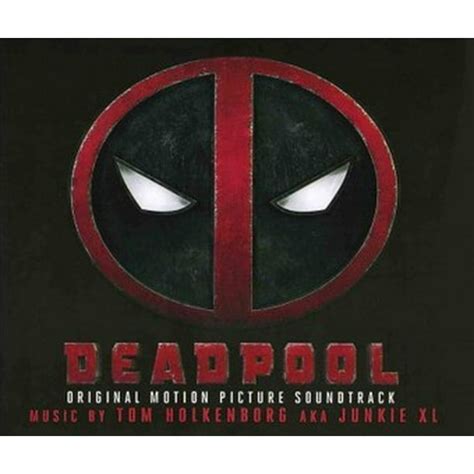 Deadpool (Original Motion Picture Soundtrack) - Walmart.com - Walmart.com