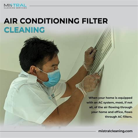 Why is air conditioning filter cleaning necessary for your AC Unit?