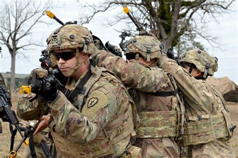 Soldiers practice infantry battle drills | Article | The United States Army