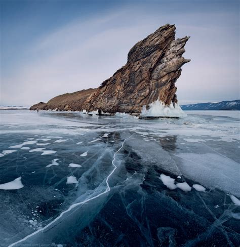 Incredible Things: Lake Baikal,Russia