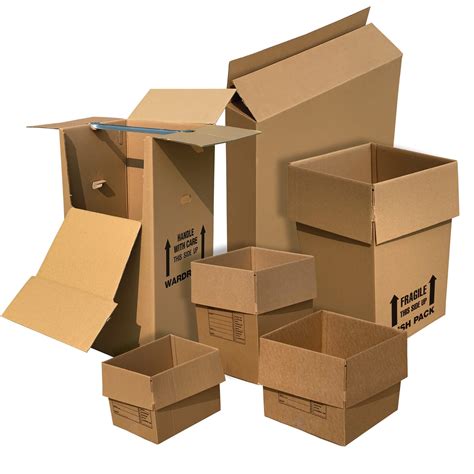 Buy Moving Boxes - Quantum Industrial Supply, Inc., Flint, MI - Flint, MI