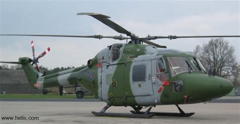 Westland Lynx AH7