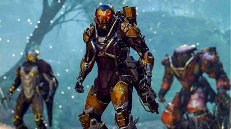 What happened to Anthem? The blockbuster game that failed to find a ...