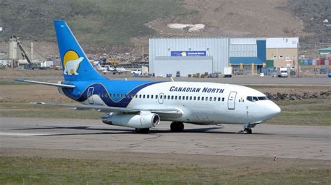 First Air, Canadian North to codeshare flights starting this summer ...