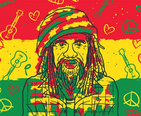 Reggae Vector Art & Graphics | freevector.com