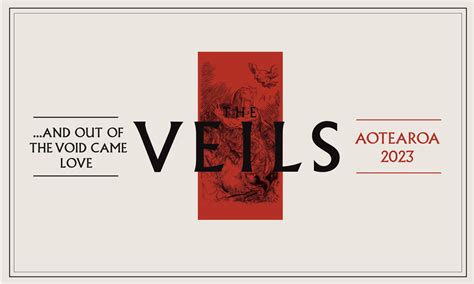 The Veils - And Out of The Void Came Love | TheatreRoyal