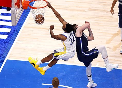 All Angles: Andrew Wiggins Throws Down Vicious Game 3 Dunk Photo ...