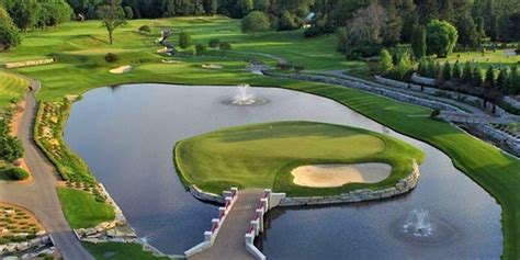 Midland Country Club - Golf in Midland, Michigan