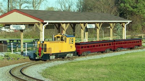 Look Back: Mike’s Trainland and Lancaster Train and Old Toy Museum ...