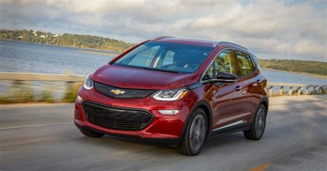 Opinion: Now is the Time to Buy a Used Chevrolet Bolt | The Truth About Cars