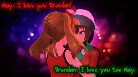 Brendan and May Pokemon couple by scott910 on DeviantArt