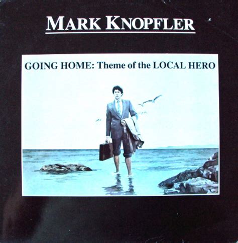 Mark Knopfler - Going Home: Theme Of The Local Hero (1983, Vinyl) | Discogs