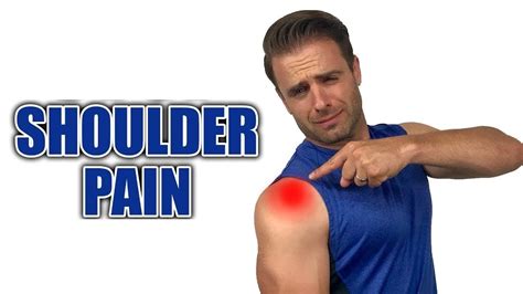 10 best frozen shoulder exercises at home - YouTube