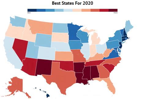 Best States To Retired In With The Lowest Cost Of Living - Finance 101 | Cost of living, Finance ...