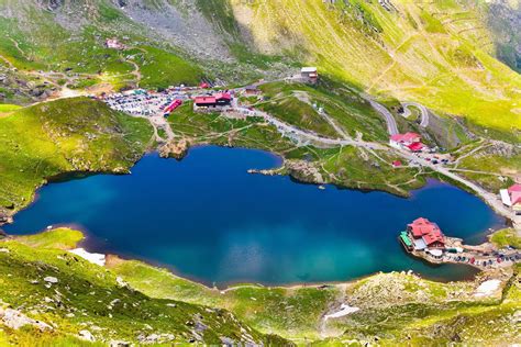 Lacul Bâlea din Munții Făgăraș | Transfagarasan.travel