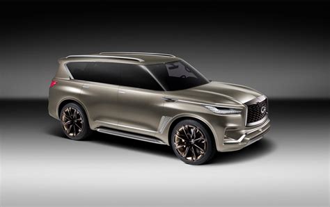 2024 Infiniti Qx80 Sensory - Carri Maxine