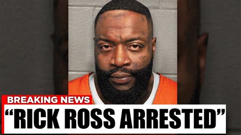 JUST NOW: Rick Ross Allegedly Arrested In Connection To Diddy's Freak ...