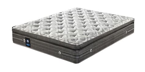 Sealy Anneccy 152cm (Queen) Plush Mattress EL - Rochester