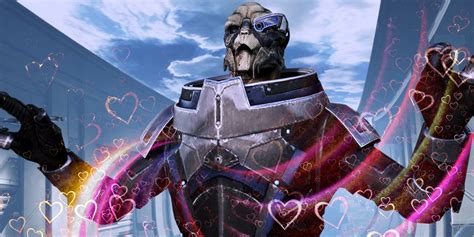 Mass Effect: The Best Garrus Moments in the Series