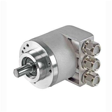 Hengstler AC58 Interbus Absolute Rotary Encoder | Absolute Rotary Encoders | Impulse Automation Ltd