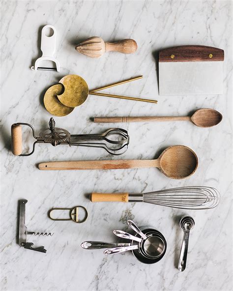 My Essential Kitchen Tools — AKA Every Single Kitchen Tool I Love & Use