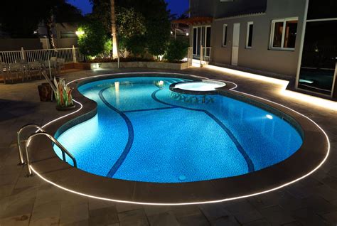 IP68 LED STRIP: POOL ILLUMINATION | LEDCO Italia