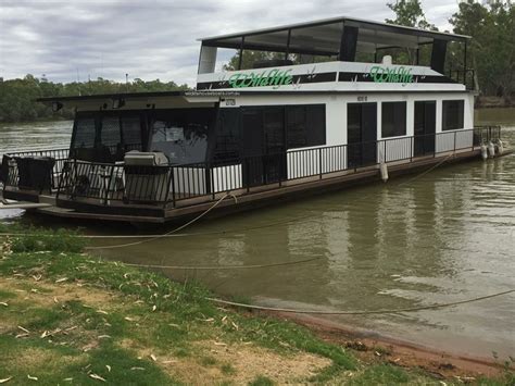 Wildlife Houseboats | Riverland Houseboat Hire | Renmark Houseboat | Murtho Houseboat