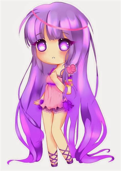 anime world: CHIBIS: the mini me's of anime