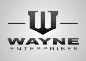 Wayne Enterprises Logo PNG Vector (EPS) Free Download