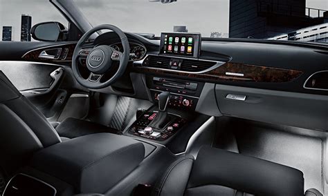 The 2018 Audi A6—3 Infotainment Features We Love