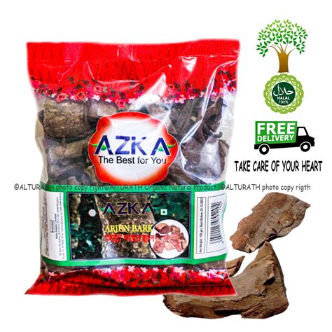 AZKA ARJUN BARK 150G X 22PKT - Azka.co