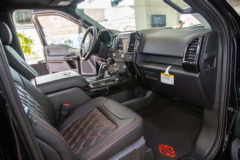 2020 Ford F150 Harley Davidson Interior | Psoriasisguru.com