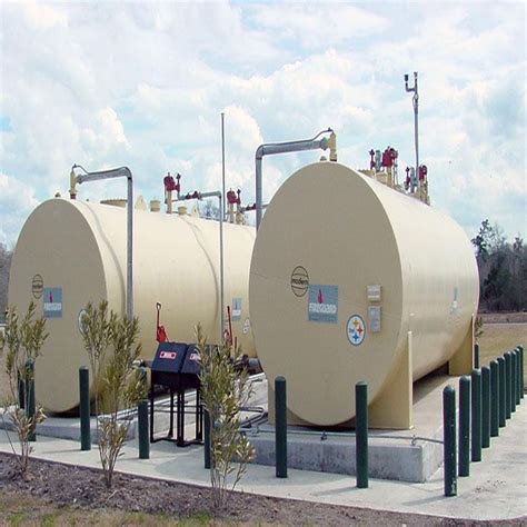 Diesel Tank & Fuel Management System – API Energy