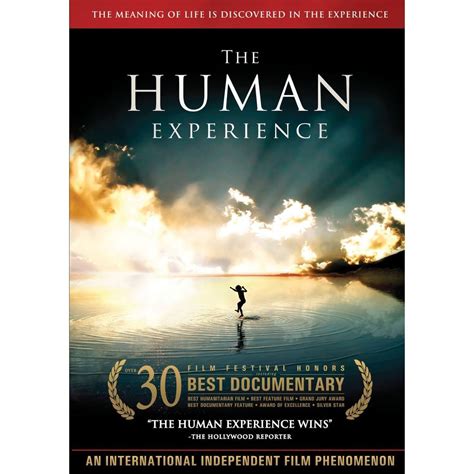 'The Human Experience' looks at meaning of life, new on DVD - cleveland.com