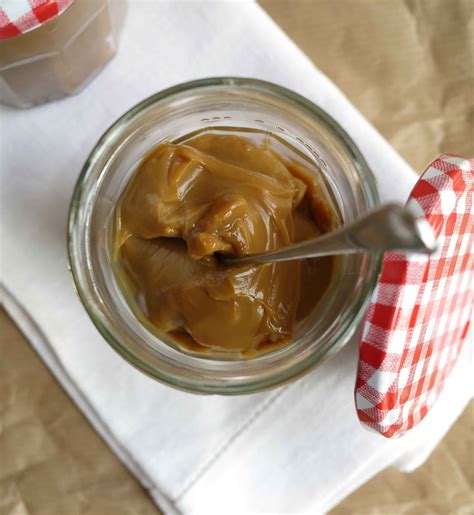 Slow Cooker Caramel - 10 Tips for Condensed Milk Caramel Sauce