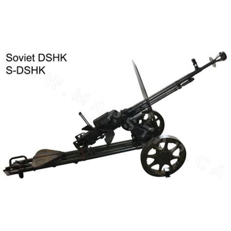 Soviet DSHK – MARSTAR CANADA