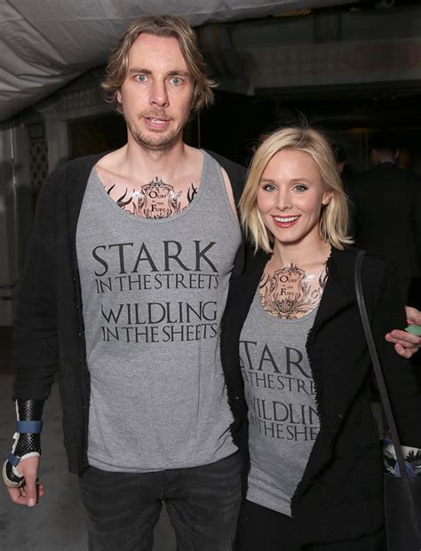 Kristen Bell and Dax Shepard Like ‘Game of Thrones’ More Than Anyone ...