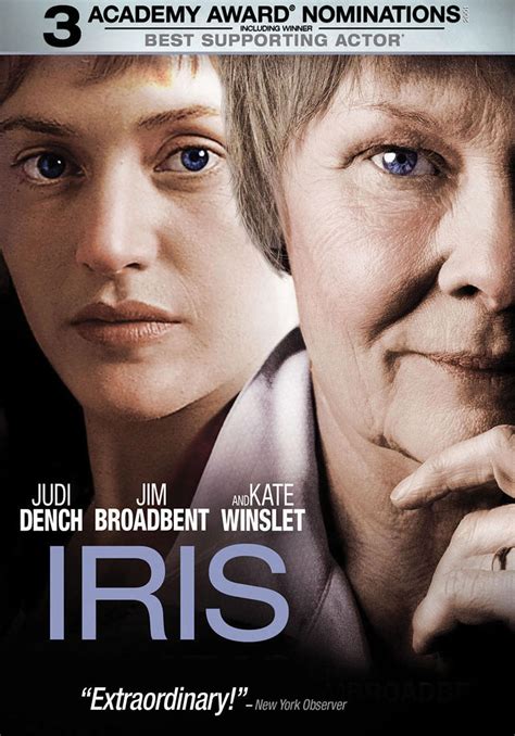 Iris (2001) | Kaleidescape Movie Store